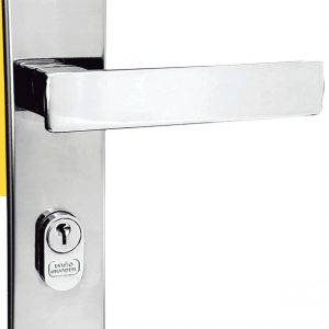 Fechadura Residencial Espelho Linha Topázio